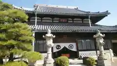 花岳寺の本殿