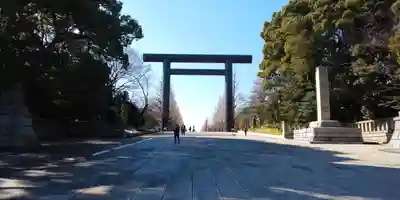 靖國神社のその他建物