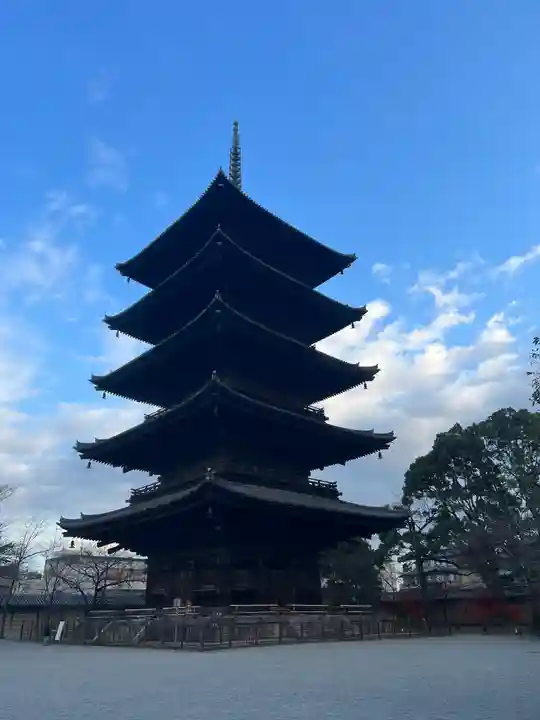 東寺(教王護国寺)(京都府)