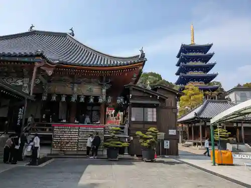 中山寺(兵庫県)