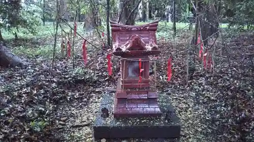 夷針神社の末社