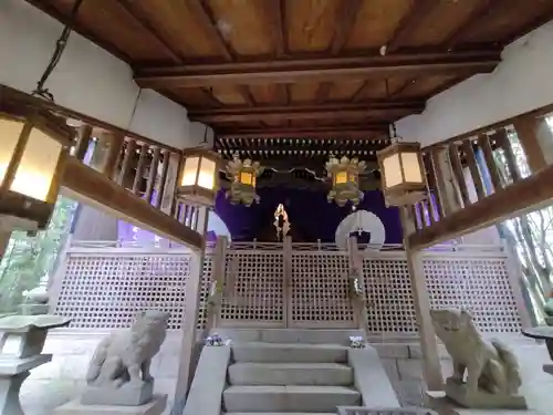 祝園神社(京都府)