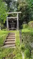 加羅古神社(神奈川県)