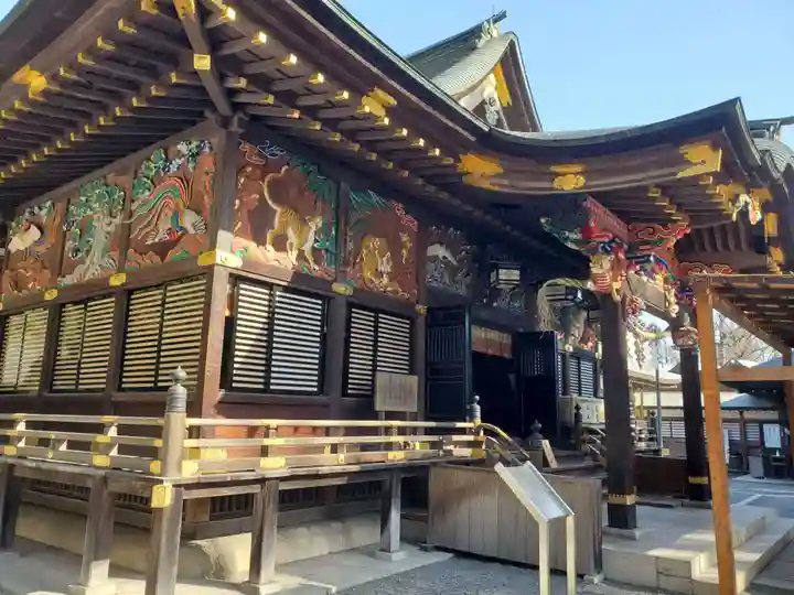 秩父神社(埼玉県)
