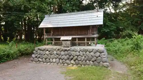 御穂神社の末社・摂社