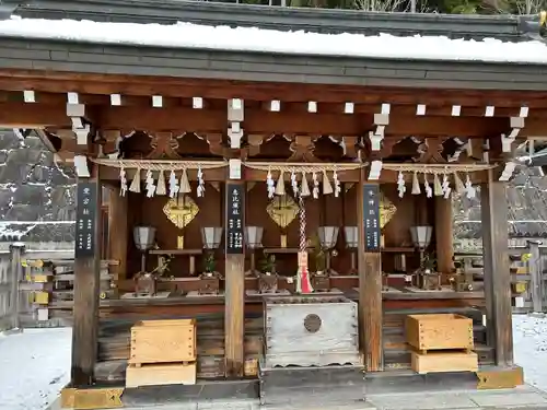 丹生川上神社（上社）(奈良県)