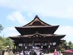 善光寺(長野県)