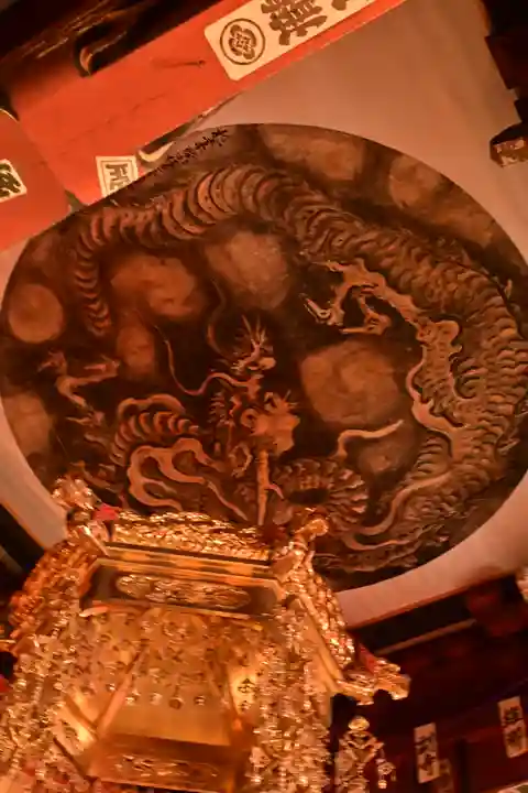 秩父札所1番 四萬部寺(埼玉県)