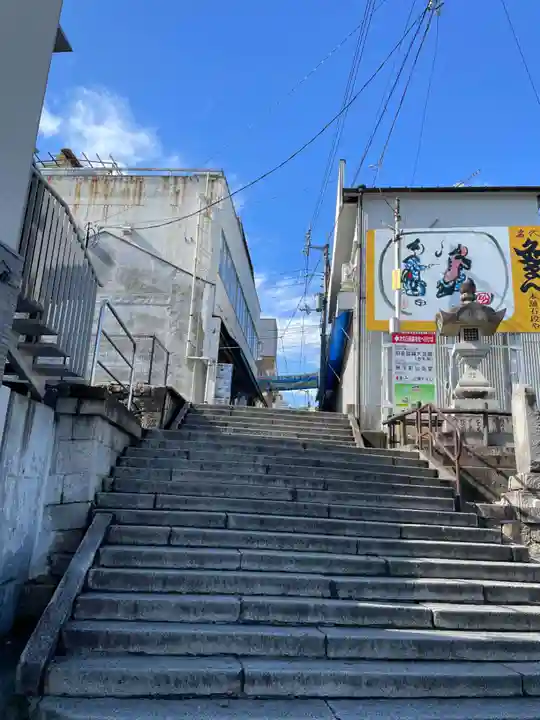 金刀比羅宮(香川県)