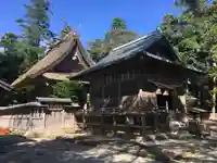 水若酢神社(島根県)