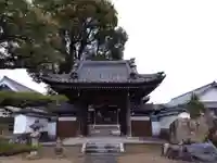 天龍寺の山門・神門