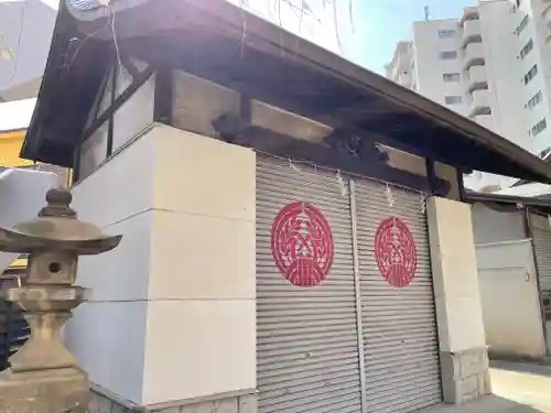 池尻稲荷神社のその他建物