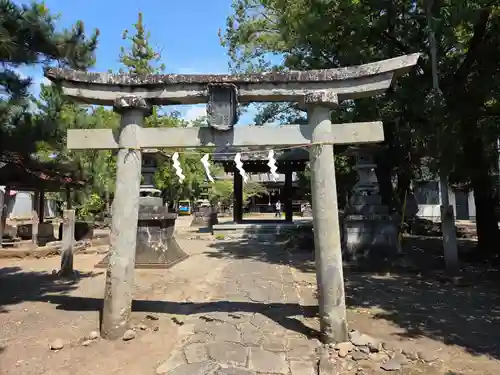 柴宮神社(山梨県)