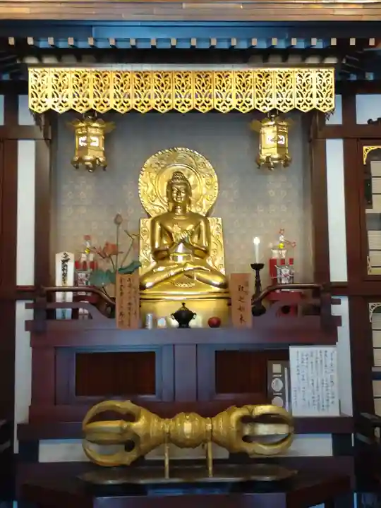 川崎大師(平間寺)の仏像