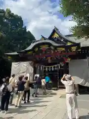 秩父神社(埼玉県)