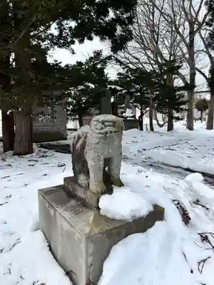谷好稲荷神社(北海道)