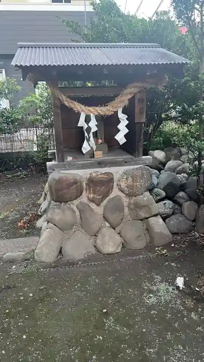 稲荷神社(東京都)