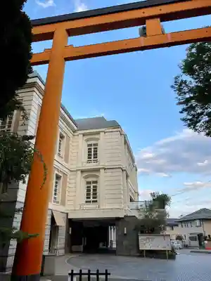 川越氷川神社(埼玉県)
