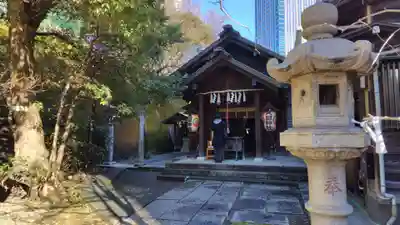 久國神社(東京都)