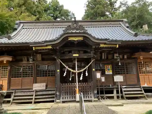 雄琴神社(栃木県)