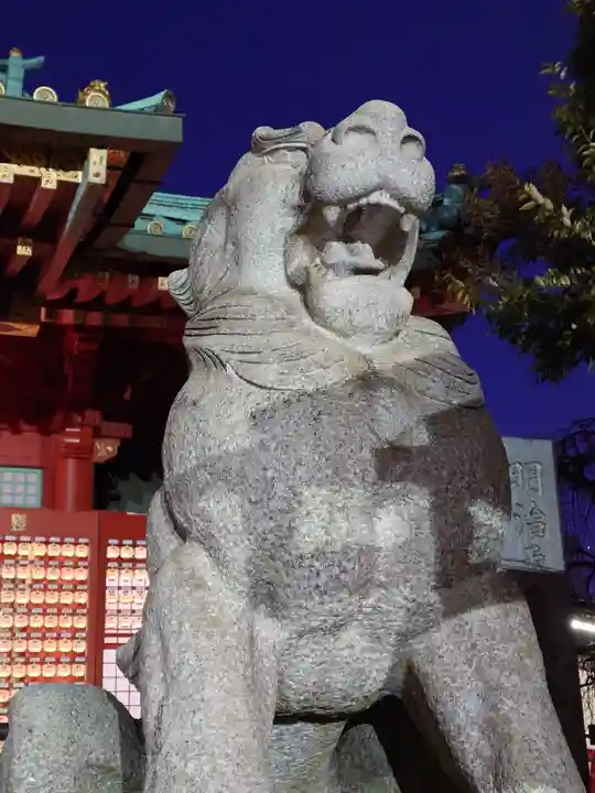 神田神社(神田明神)(東京都)
