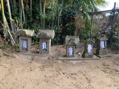 久保田八幡神社(千葉県)