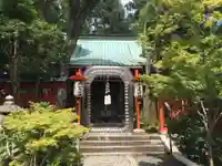 赤山禅院の本殿・本堂