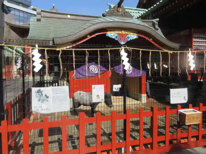 神田神社(神田明神)(東京都)