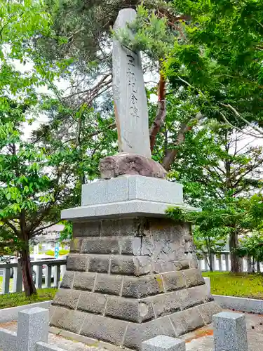 蘆別神社の歴史