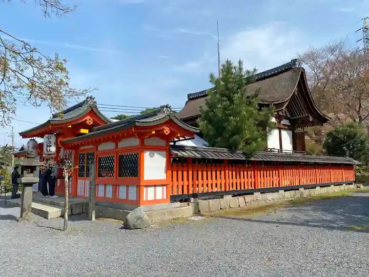 宇治神社の本殿・本堂