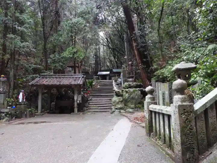 太山寺(愛媛県)