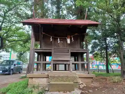 大和田氷川神社(埼玉県)