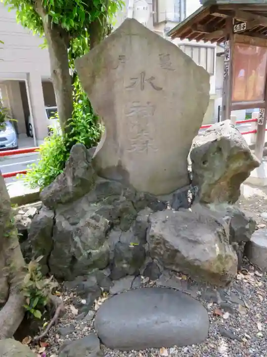 亀戸水神社のその他建物
