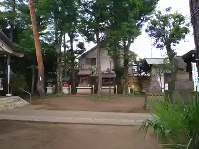 天沼八幡神社のその他建物