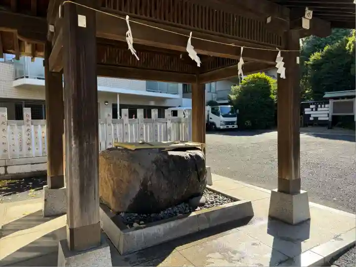 白金氷川神社(東京都)