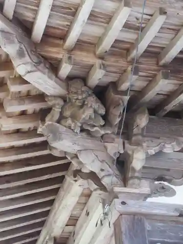 天澤寺の本殿・本堂