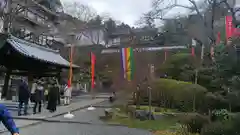 岡寺（龍蓋寺）の建物その他