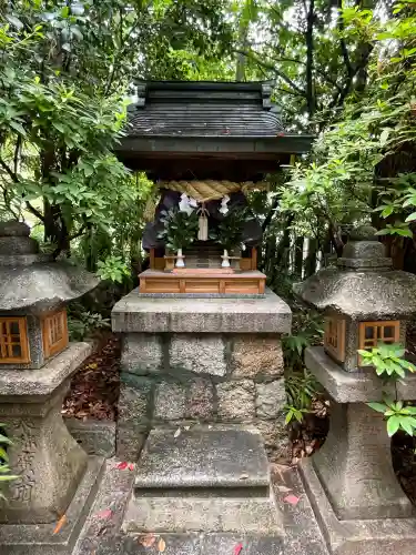空鞘稲生神社(広島県)