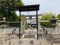 古宮神社(大阪府)