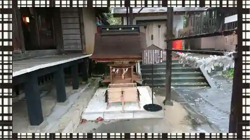 賀茂別雷神社(栃木県)