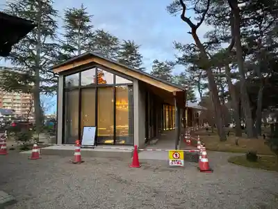 竹駒神社(宮城県)
