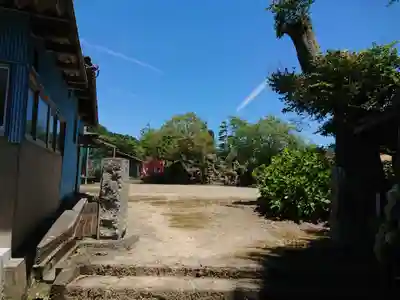 法林寺のその他建物