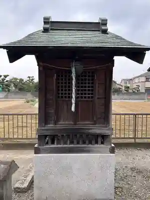 香取御嶽神社 (埼玉県)