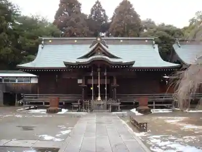 常陸第三宮 吉田神社(茨城県)