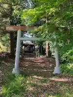 三色手温泉神社(栃木県)