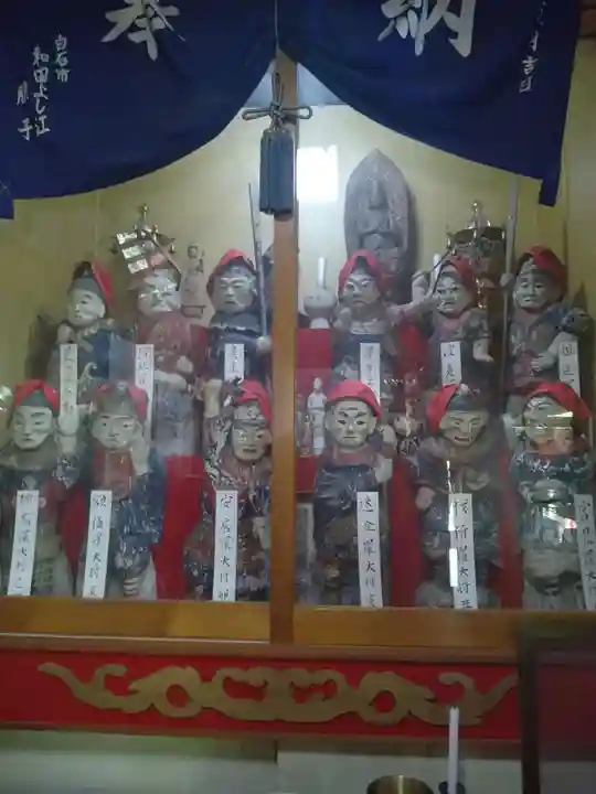 薬師寺(宮城県)