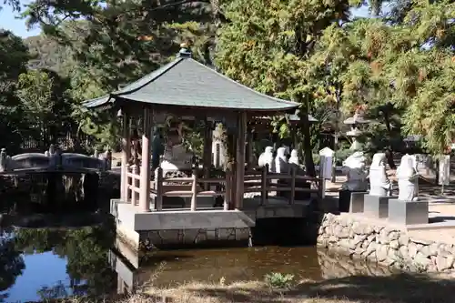 讃岐國分寺の建物その他