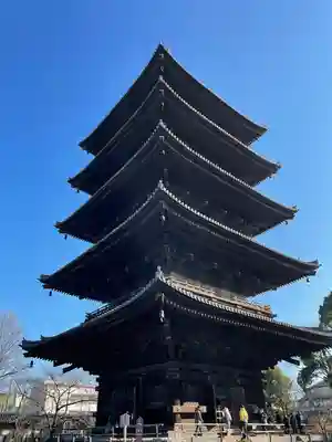 東寺（教王護国寺）のその他建物