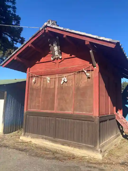 鬼鎮神社(埼玉県)