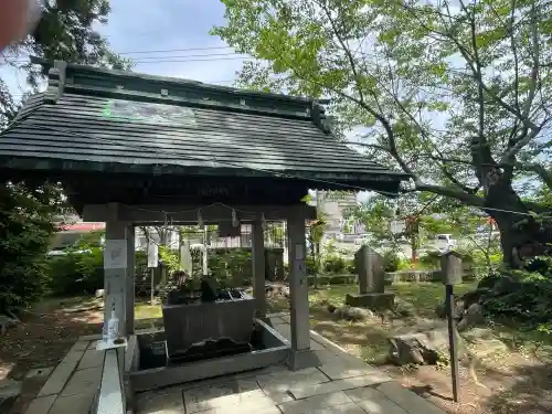 神炊館神社 ⁂奥州須賀川総鎮守⁂(福島県)